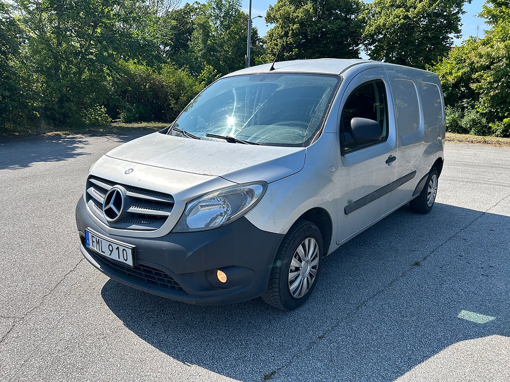Mercedes-Benz Citan 