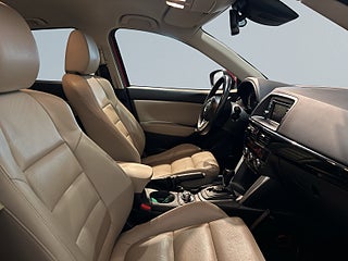 Mazda CX-5 2.2 Optimum AWD BOSE Kamera Mvärm Drag Skinn GPS SoV