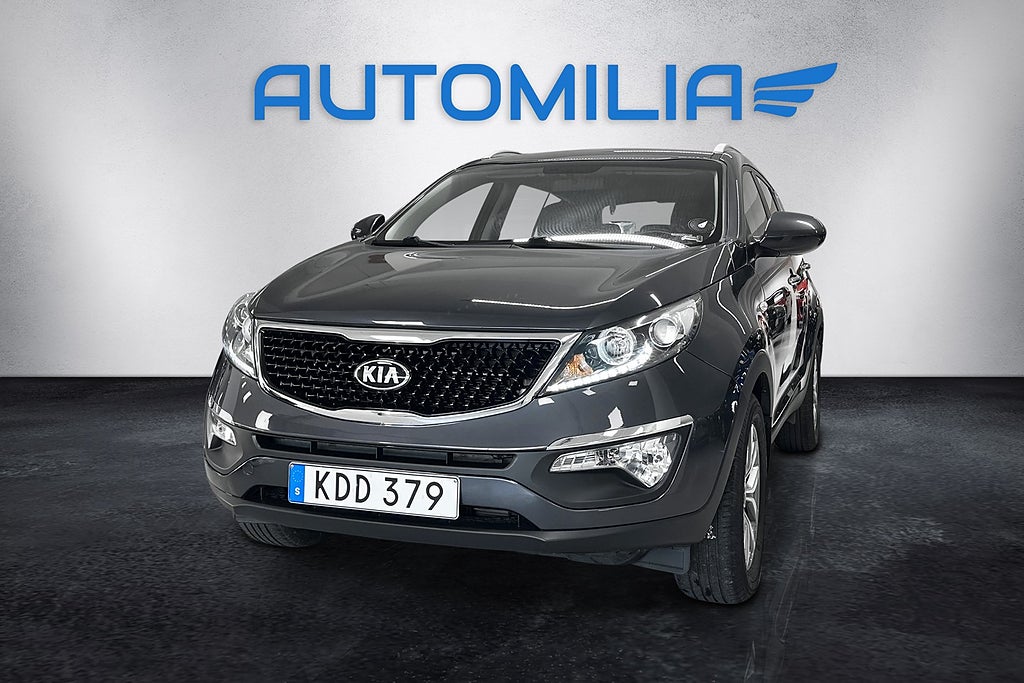 Kia Sportage 1.6 GDI Action *** 24 MÅN GARANTI ***