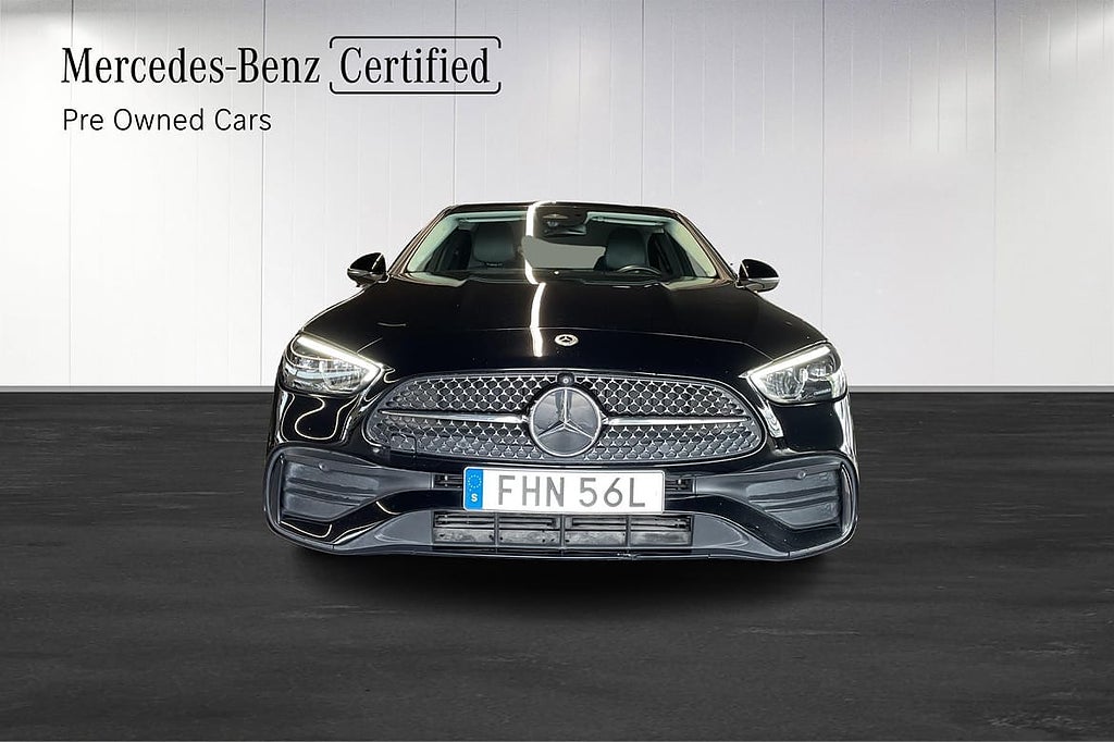 Mercedes-Benz C300 e AMG Line/