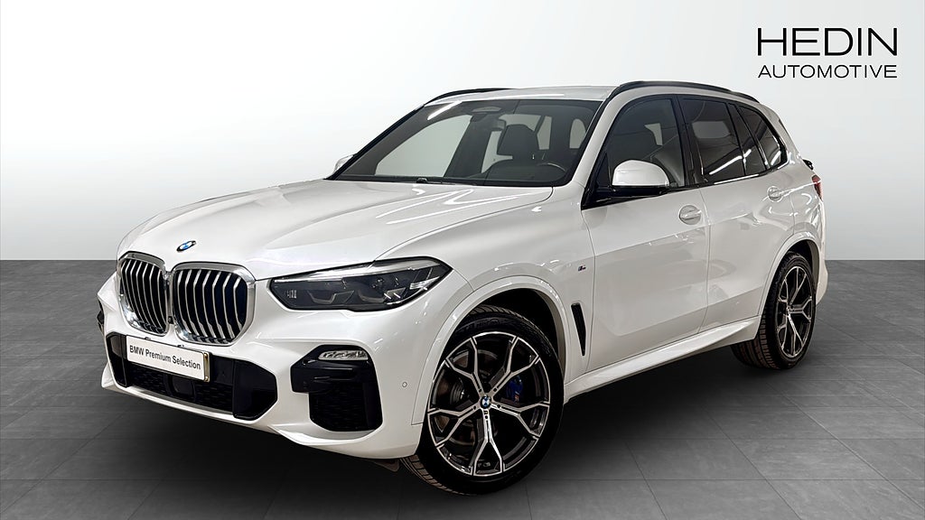 BMW X5 30d M-Sport