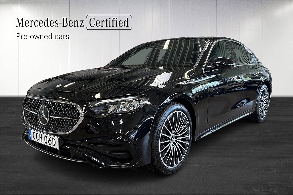 Mercedes-Benz E-Klass 2025