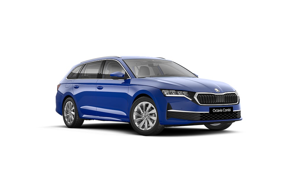 Skoda Octavia Selection 1,5 TSI m-HEV 116 Hk 7 vxl DSG