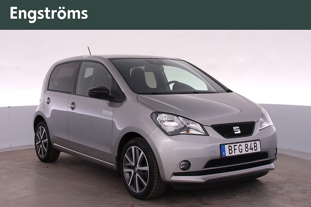 Seat Mii ELECTRIC PLUS 83 HK Automat