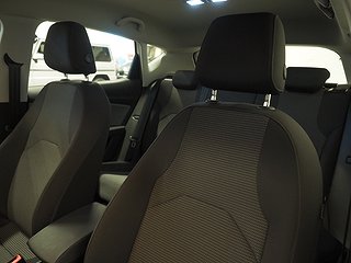 Halvkombi Seat Leon 14 av 19
