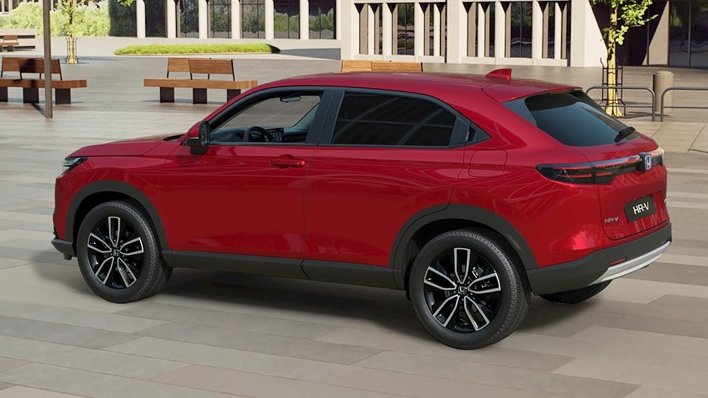 Honda HR-V FullHybrid Elegance | i Lager | Privatleasing | KAMPANJ