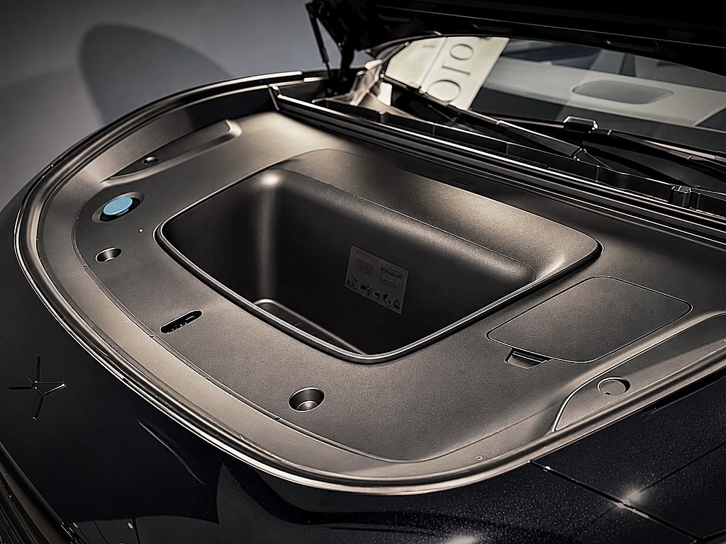 XPeng L03 AWD Performance ULTRA - bild 12