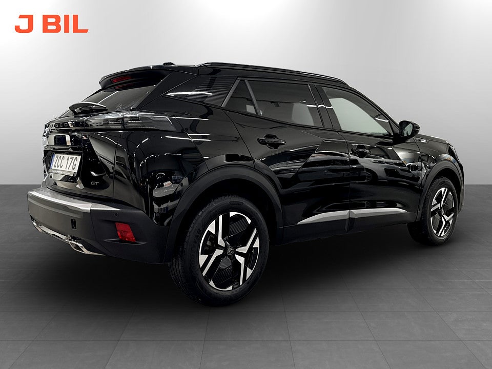 Bild på Peugeot 2008 GT 1.2 PT 130hk Aut - ELSTOL,B-KAMERA,CARPLAY