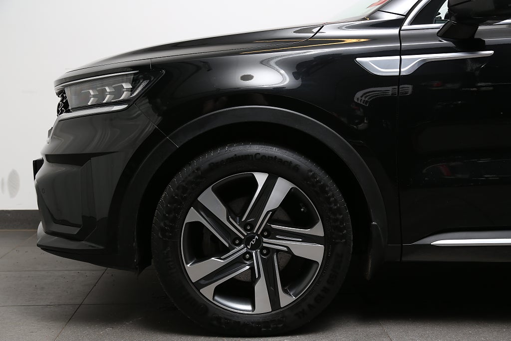 Kia Sorento 1,6 T-GDi Plug-In-Hybrid 265hk Advance AWD 7-Sits Drag
