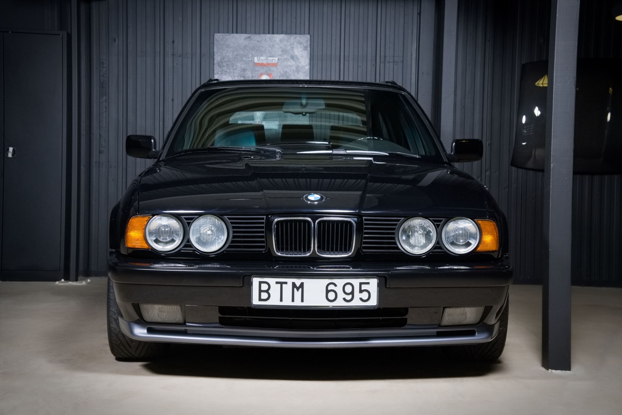 BMW M5 E34 Touring 3.8l 340hk 1993, bild 5/10