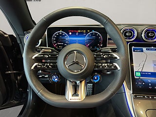 Cab Mercedes-Benz AMG 7 av 17