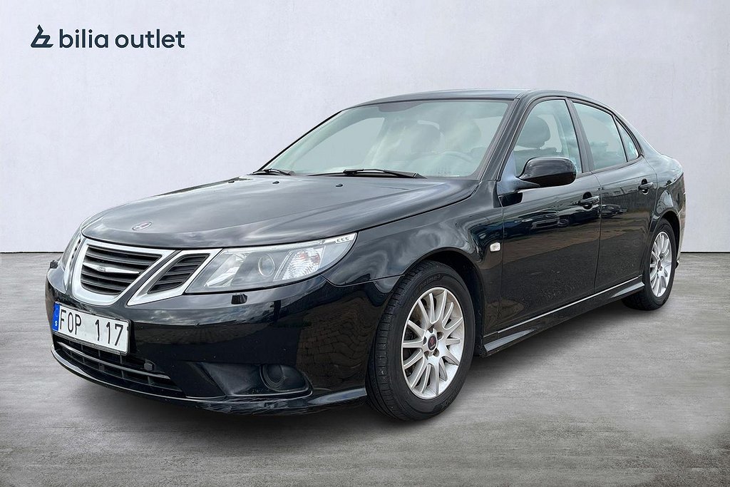 Saab 9-3 1.8t BioPower SportSedan (150hk)