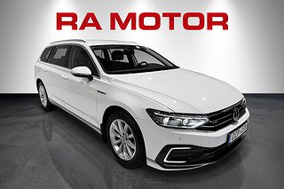 Kombi Volkswagen Passat 14 av 20