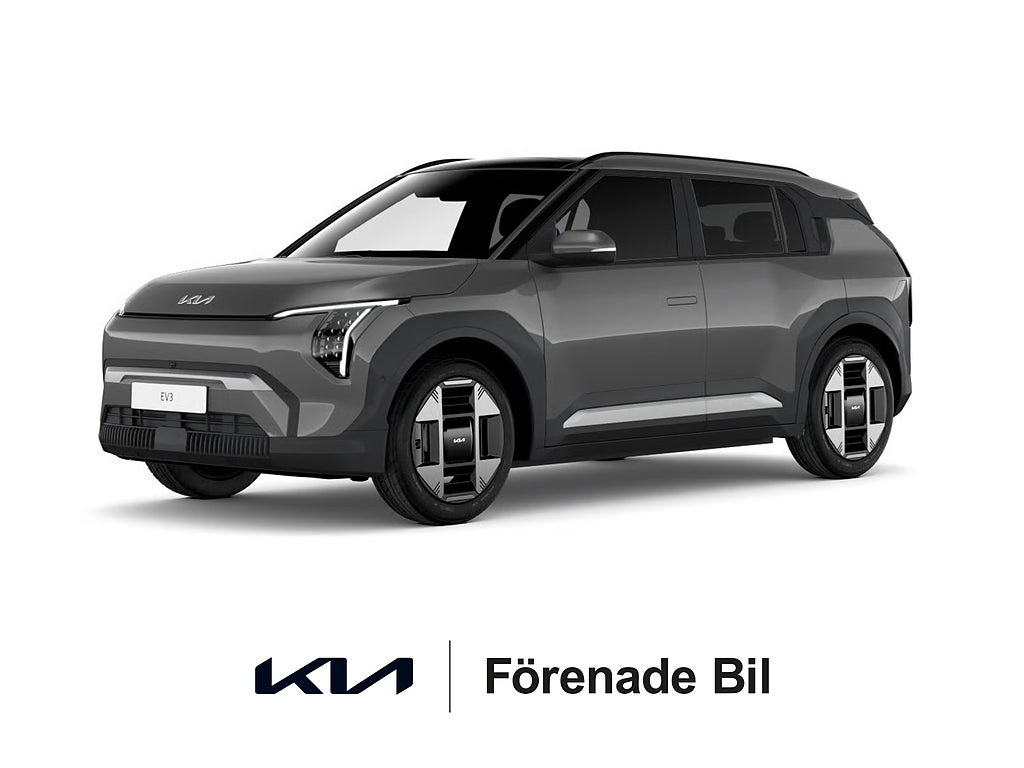 Kia EV3 PLUS AWD LONG RANGE | UPP TILL 563 KM RÄCKVIDD