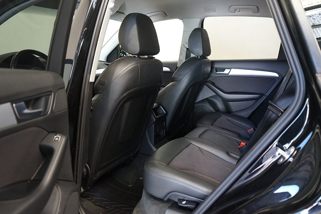 Audi Q5 2.0 TDI clean diesel quattro Design Dragkrok 190hk