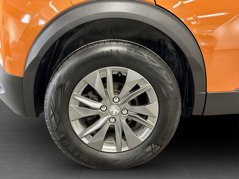 Bild på Peugeot E-2008 Active Pack 50kWh 136hk Aut KAMPANJRÄNTA 3,99%