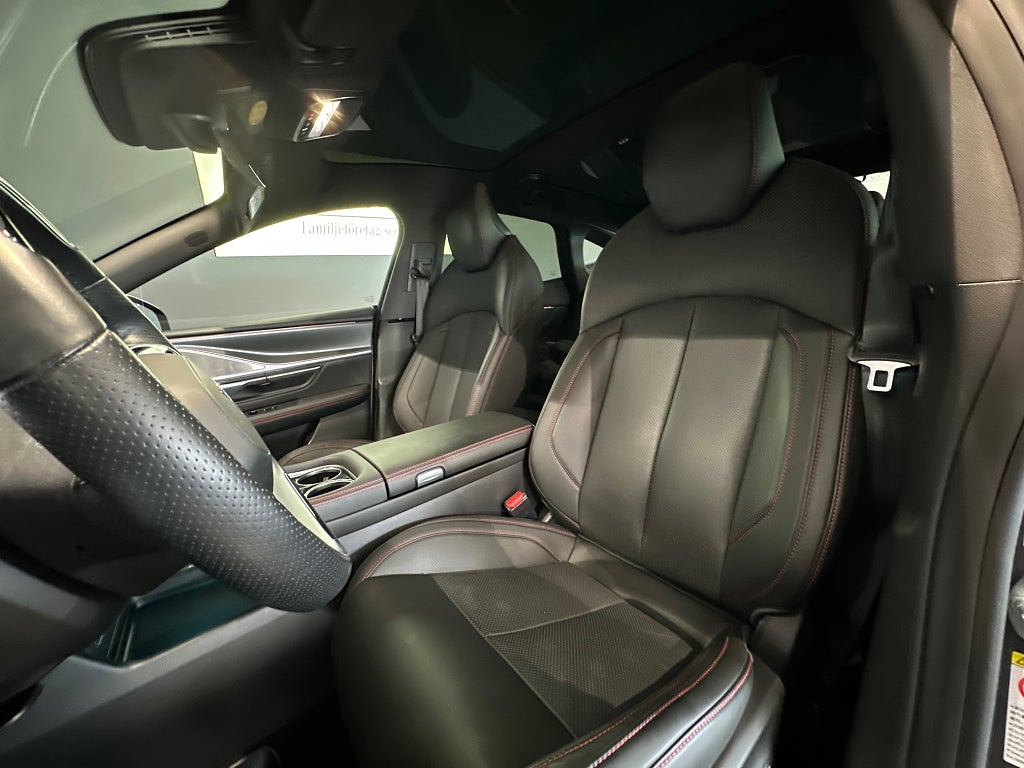 XPENG P7 AWD Performance 473HK - bild 13