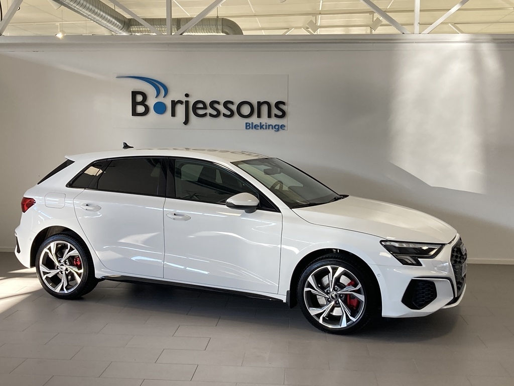 Audi A3 2021, bild 3/43