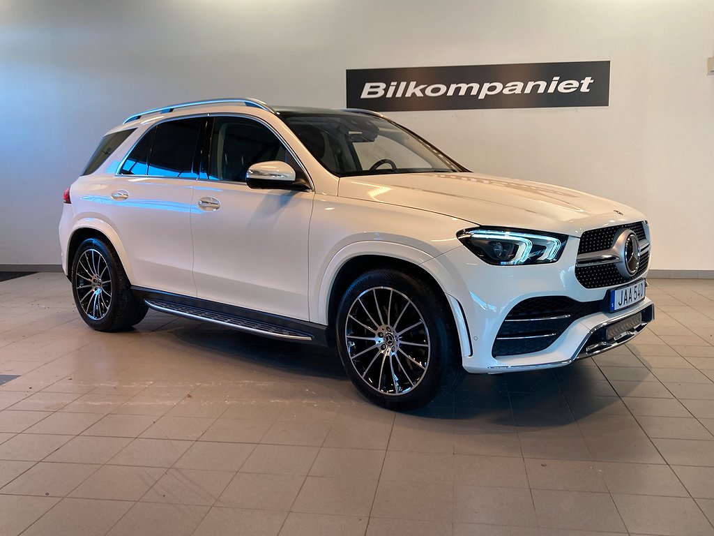 Mercedes-Benz GLE 400 d 4MATIC 9G AMG,Premium,Head-up,softcl