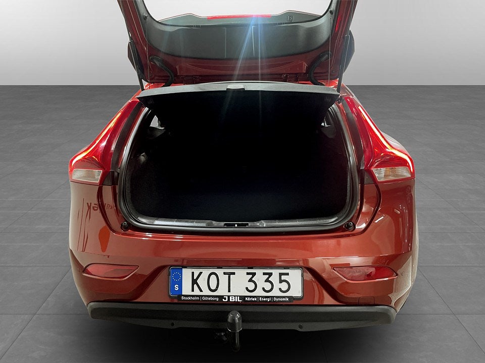 Bild på Volvo V40 Kinetic T2 122hk - DRAG, BACKSENSORER