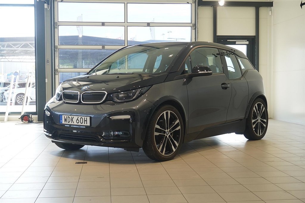 BMW i3 s 120Ah Charged Navi PDC 20 BSI