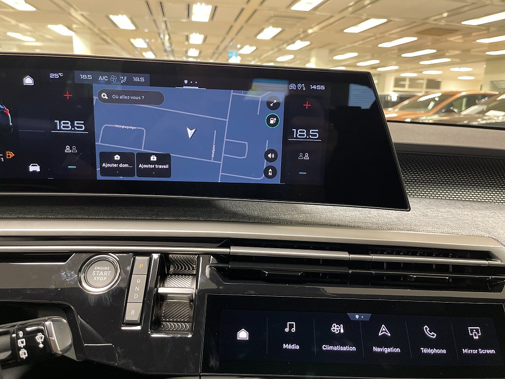 Bild på Peugeot 5008 Edition PHEV Aut - OMGÅENDE LEVERANS!