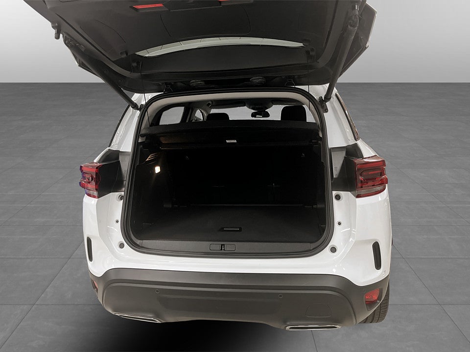 Bild på Citroën C5 Aircross Shine 1,2 PT 130hk Aut - B-KAMERA,ELSTOL,EN ÄGARE