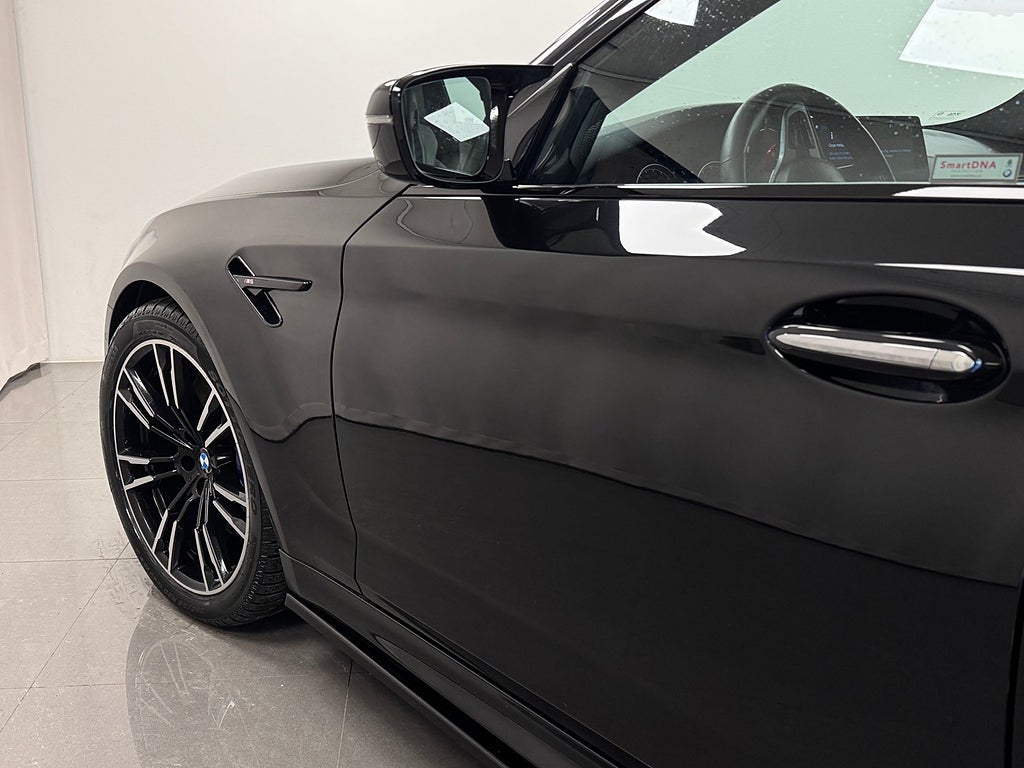 BMW M5 2018 - miniatyr 21