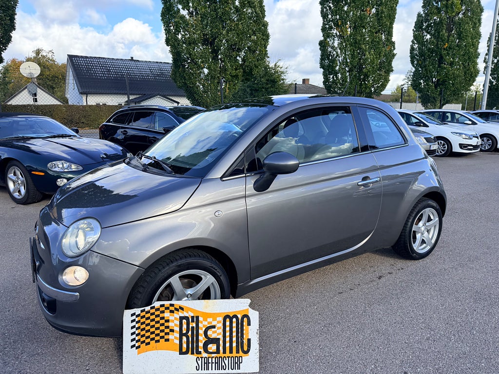 Fiat 500 1.2 8V Lounge Euro 5