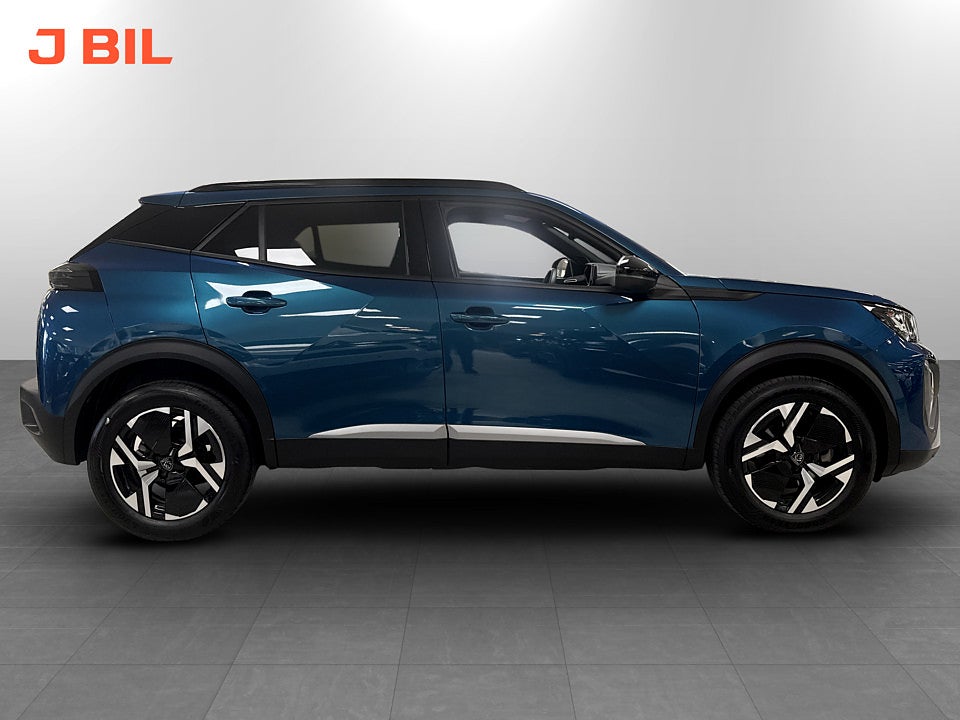 Bild på Peugeot 2008 Allure Hybrid 145hk Aut B-KAMERA CARPLAY