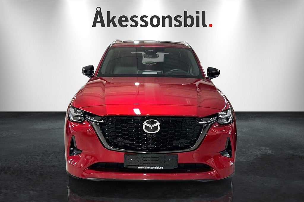 Mazda CX-80 2.5 PHEV AWD A8 Homura Plus 6-Sits