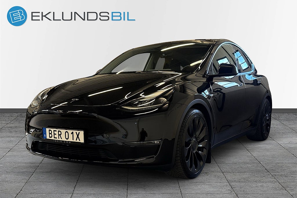 Tesla Model Y 2023