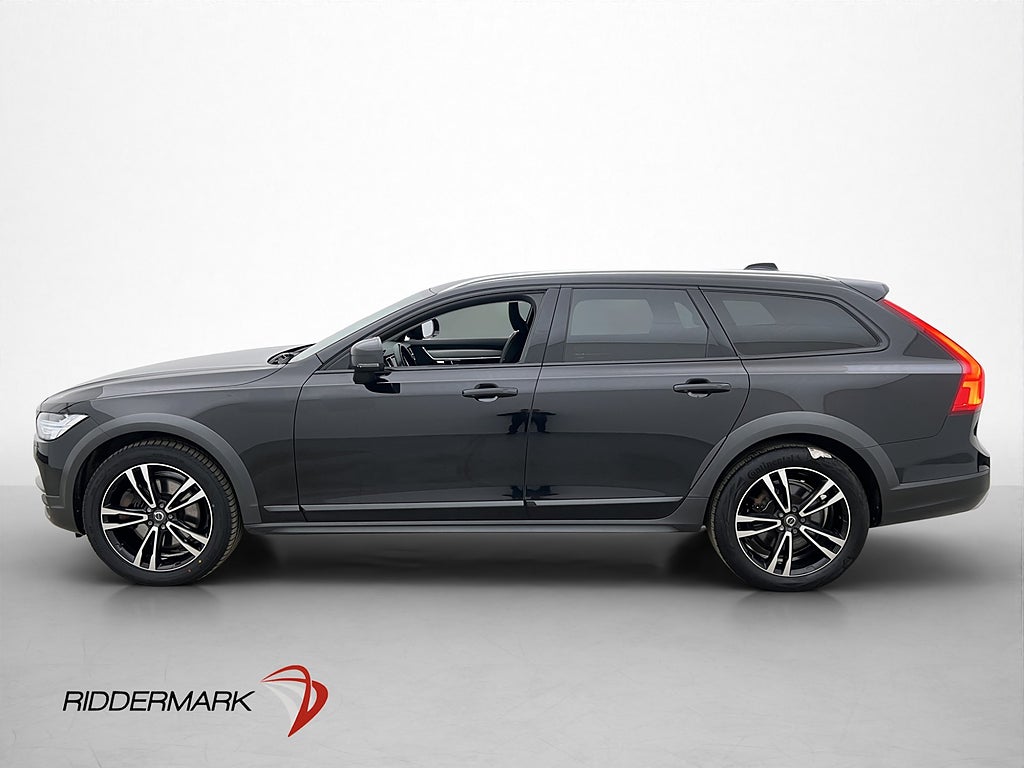 Volvo V90 Cross Country Momentum D4 AWD VOC B-Kamera Skinn