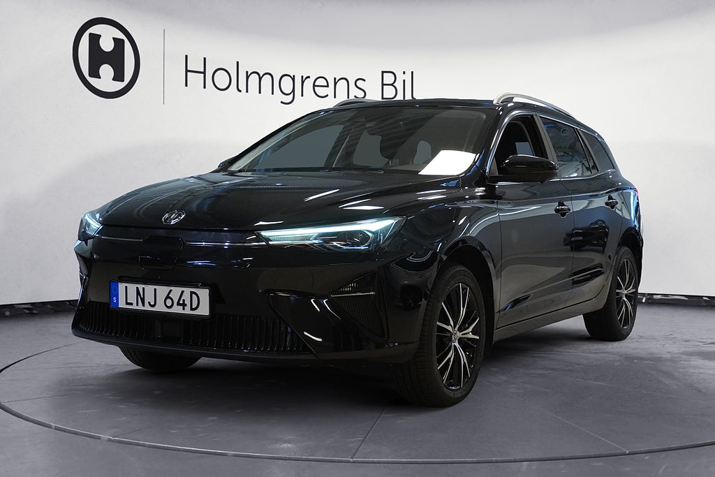 MG 5 50 kWh Comfort | Ränta 0,99%