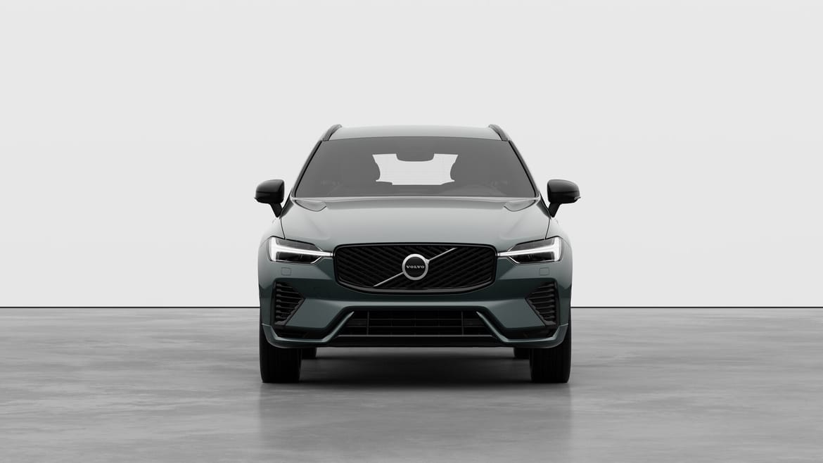 Volvo XC60 T6 Plus Dark Nordic Edition 2027, bild 6/36