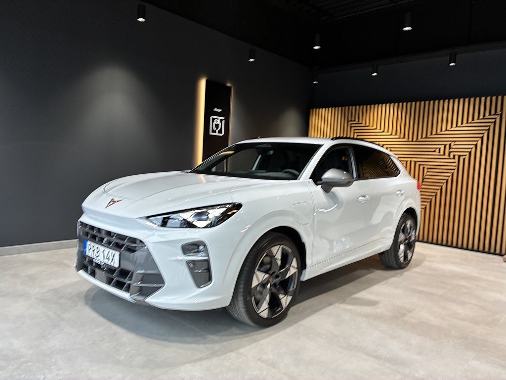 Cupra Terramar CUPRA 1.5 E-HYBRID 204hk | ULTIMATE EDITION