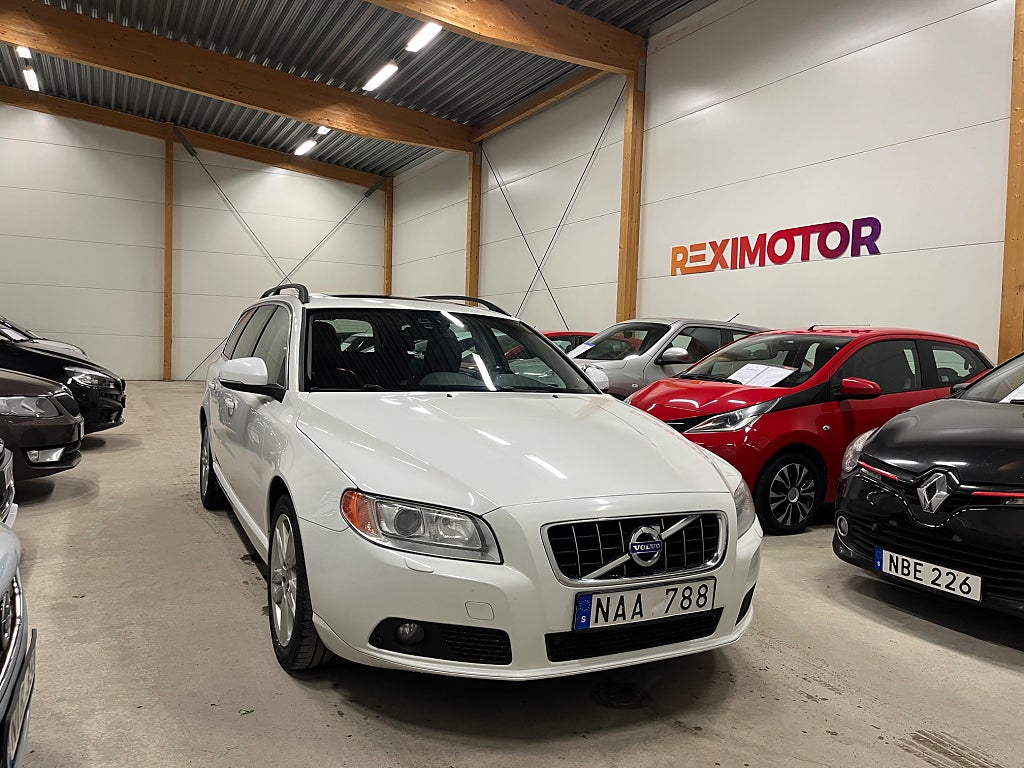 Volvo V70 D4 Geartronic Momentum Euro 5