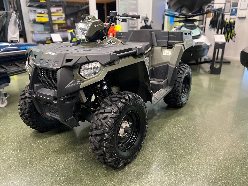Polaris Sportsman 570 UTE Begagnad  