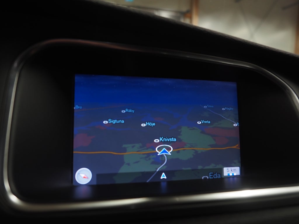 Volvo V40 Cross Country T3 152hk Kinetic Aut | Navi | PDC | 2019