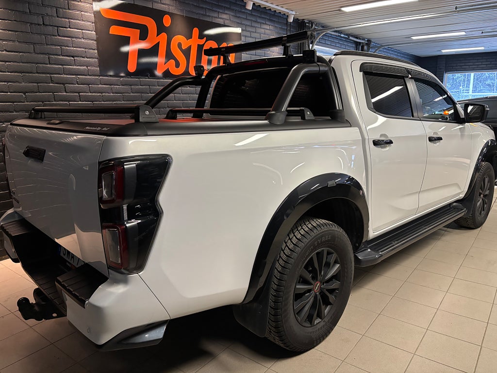 Isuzu D-Max 2023 - miniatyr 4