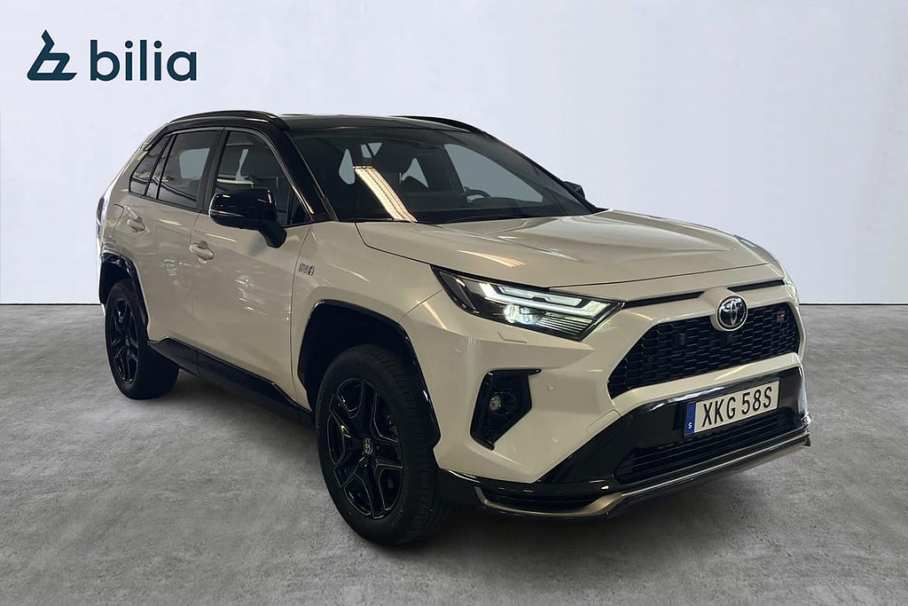 Toyota RAV4 Plug-in Hybrid S&Vhjul/M-kupevärmare/jblSURRO...