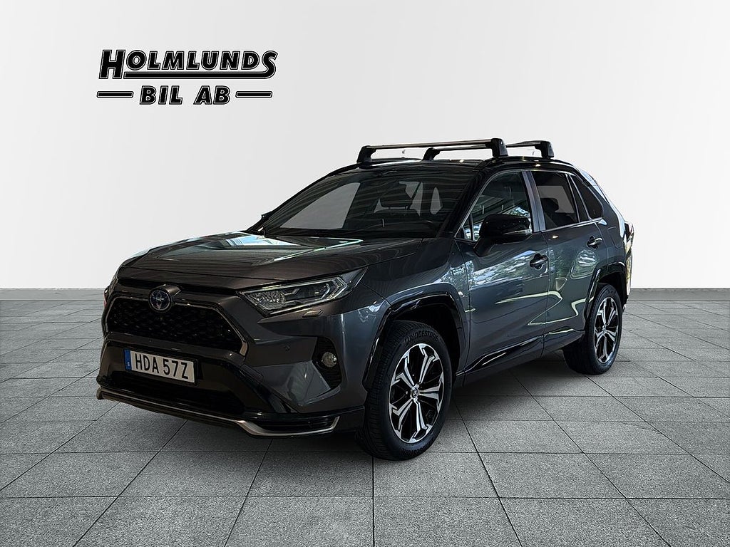 Toyota RAV4 Style Premiumpaket V-hjul Drag
