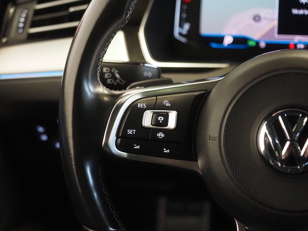 Volkswagen Arteon TDI 190hk DSG 4M R-Line | Se utrustning! | 2020