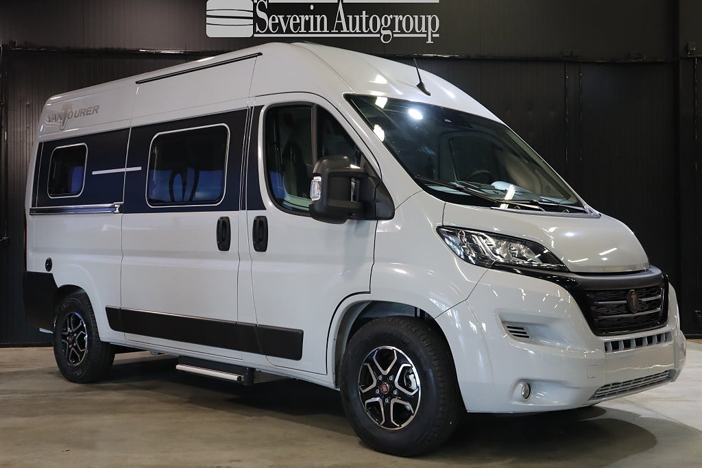 VANTourer 540 D Automat 