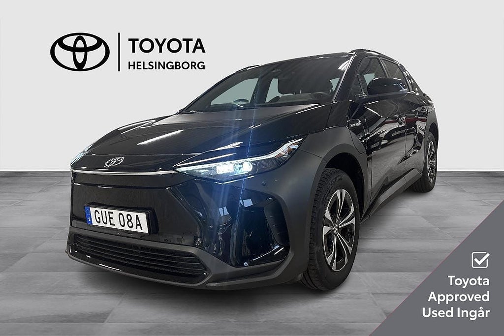 Toyota bZ4X 2WD 71,4 KWH ACTIVE