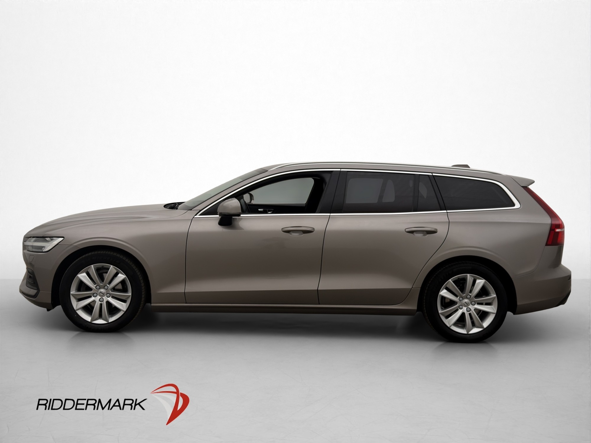 Volvo V60 B4 Polestar Advanced H/K 2021, bild 5/10