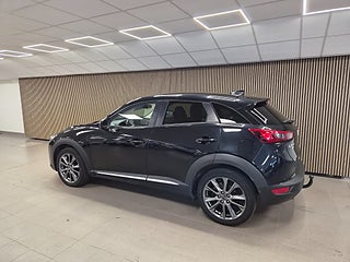 Mazda CX-3 2.0 SKYACTIV-G AWD Euro 6 — bild 4 av 11