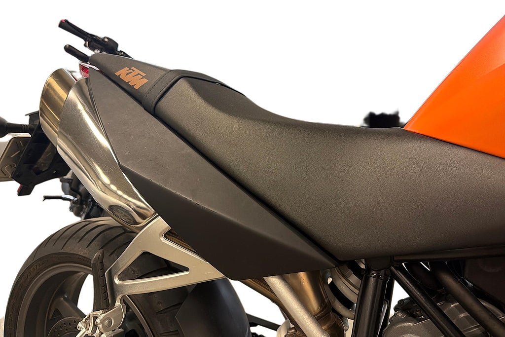 KTM 990-superduke K.T.M. 990 SUPERDUKE, 3 brukare, LÅG MIL