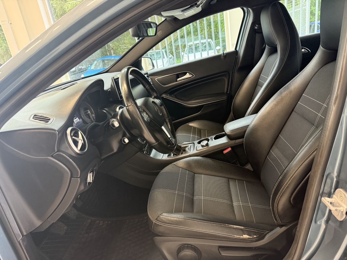 Mercedes-Benz A 200 CDI 5dr W176 (136hk) 2015, bild 5/20
