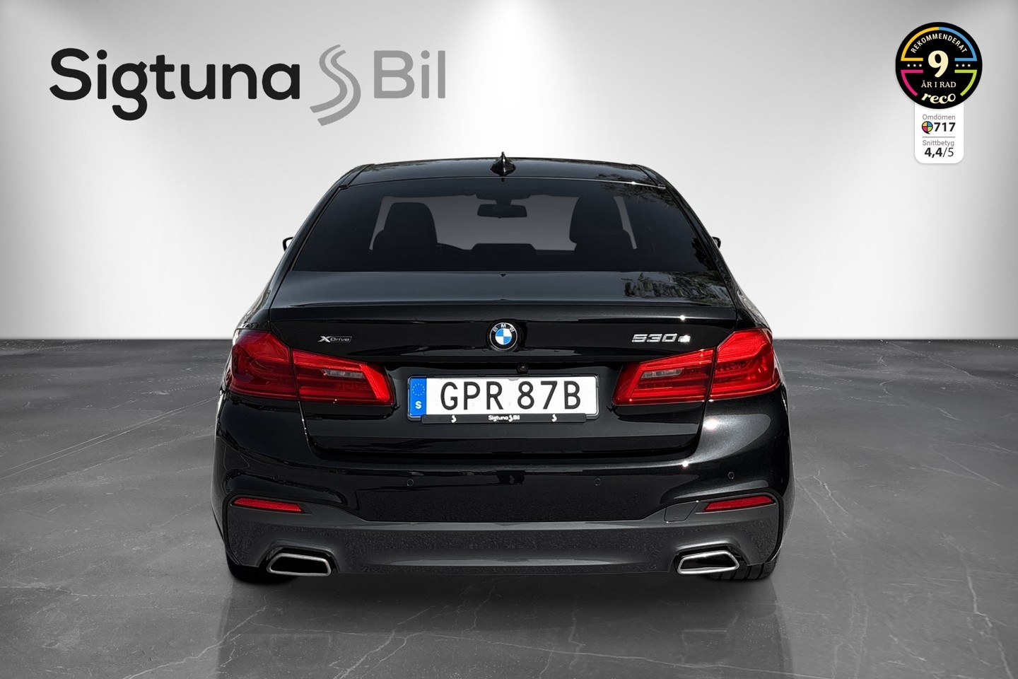 BMW 530 2020, bild 6/55